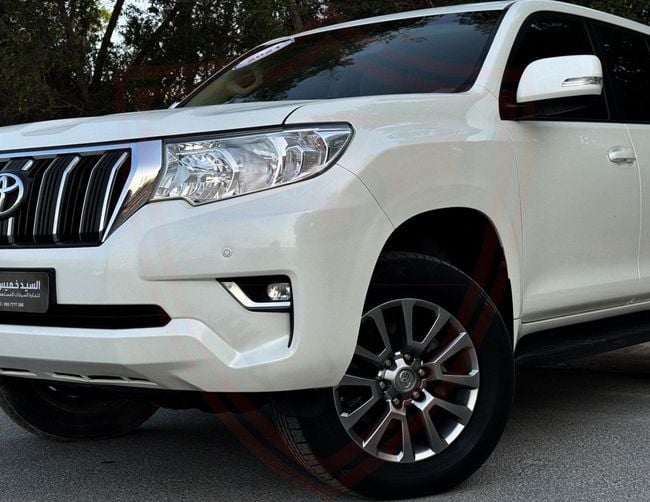 Toyota Prado EXR, миниатюра 26