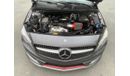 مرسيدس بنز A 250 Mercedes A250 SPORT_2015_Excellent_ Condihion