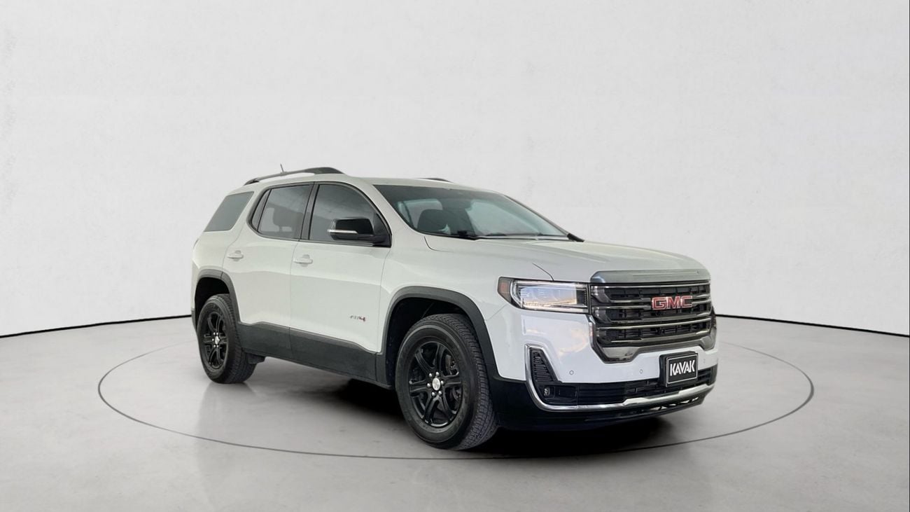 GMC Acadia AT4 | Guaranteed Warranty | 0 Down Payment