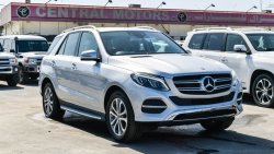 Mercedes-Benz GLE 250 d  4Matic  Right Hand