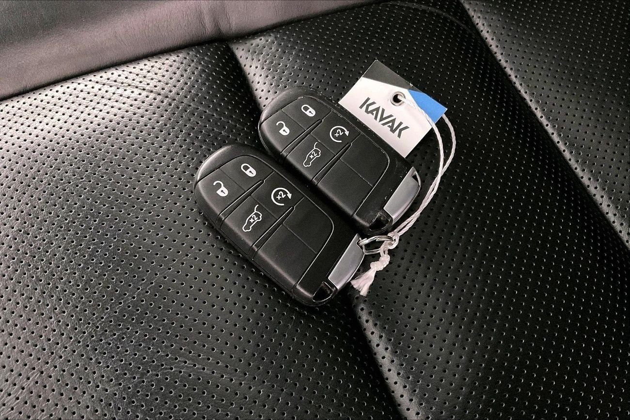 RAM 1500 Limited Crew Cab| 1 year free warranty | Exclusive Eid offer