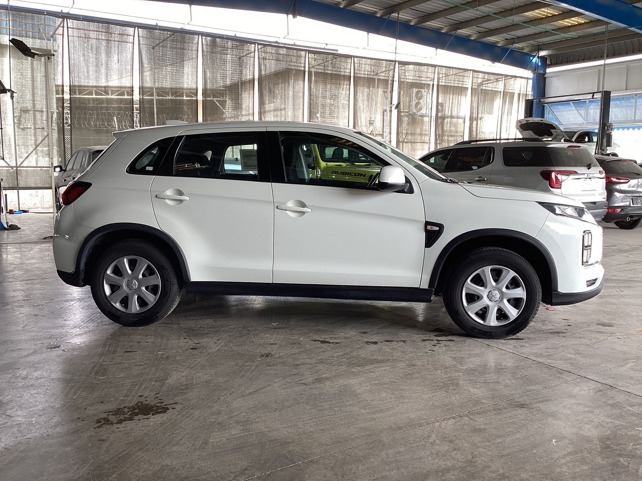 ميتسوبيشي ASX GLX Lowline | National Day Celebration | شامل الضمان | 0 ﺪﻔﻋﺓ ﺃﻮﻟﻯ