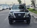 نيسان نافارا NISSAN NAVARA 2023 BLACK 4WD AT DIESEL = RIGHT HAND