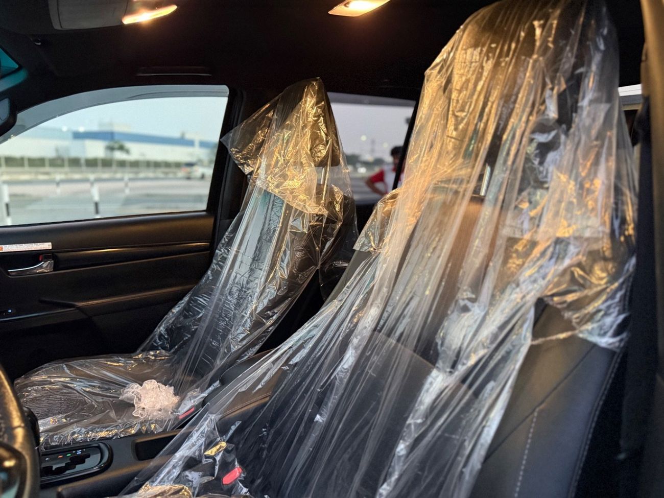 Toyota Hilux ADV 2.8L