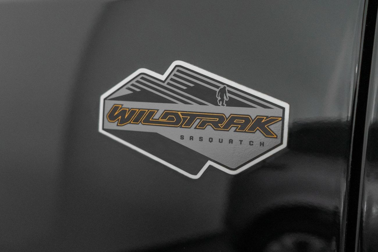 Ford Bronco Wildtrak 2021 Ford Bronco Wildtrax SASQUATCH / GCC / Ford Warranty & Service Contract
