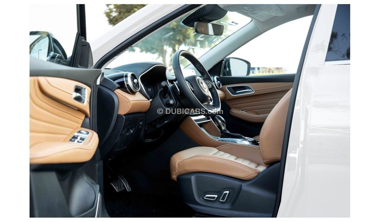 MG HS 2023 MG HS 4X4 2.0T TROPHY // 3 Years Warranty Or 100,000 KM , 1 Year Service , Free Registration