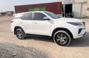 Toyota Fortuner 2024 SHAPE ,DIESEL 2.8 LITER ,RIGHT HAND DRIVE 2020 MODEL