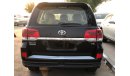 Toyota Land Cruiser GXR GT, DVD+Rear Camera+Rear DVD, A/T Trunk, Power Seats, Leather Seats, Sunroof, Alloy Rims 20''