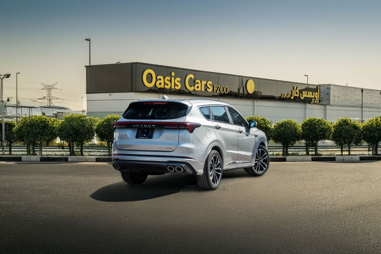 جيتور X70 بلس Luxury 1.6T