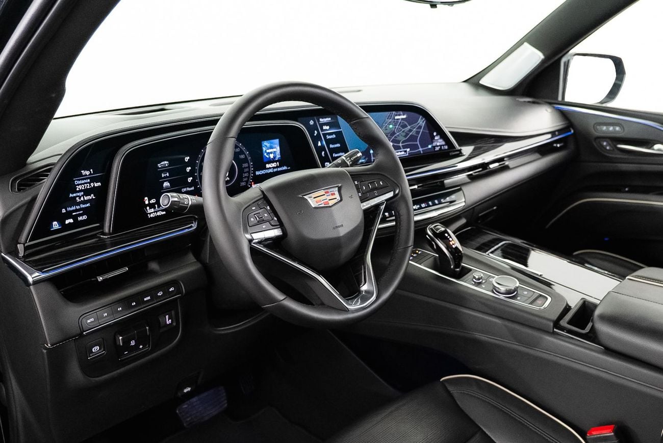 كاديلاك إسكالاد Sport 6.2L 4WD