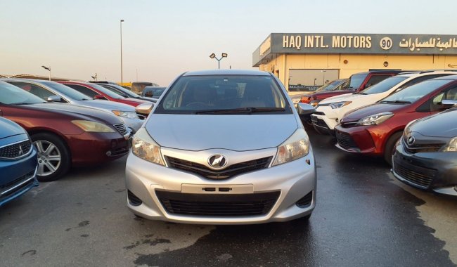 Toyota Vitz Fresh Import New Condition Vehicle