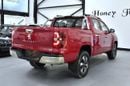 بيجو لاندترك 4X4 EXCELLENT DEAL for our Peugeot Landtrek 4WD ( 2023 Model ) in Red Color GCC Specs