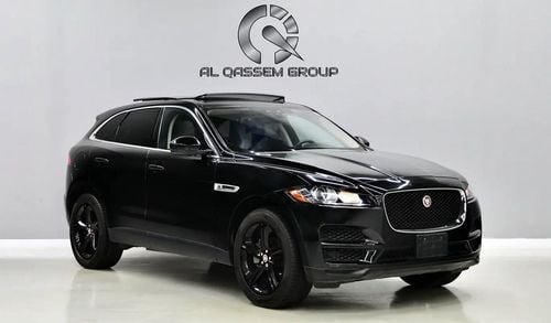 Jaguar F-PACE PRESTIGE Jaguar F Sace | AED 1,100 monthly | Free Insurance + Registration | Ref#A629005
