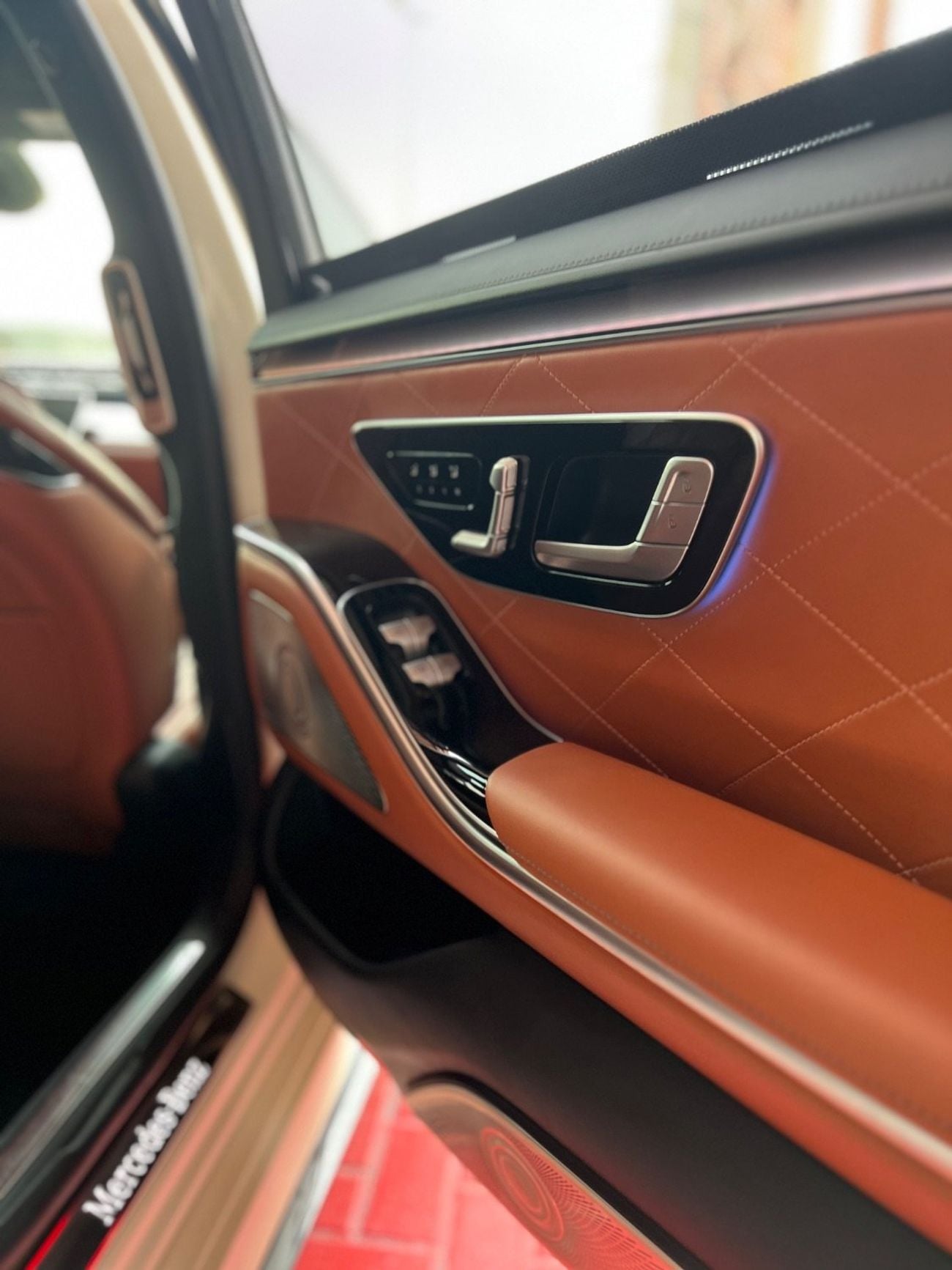 Mercedes-Benz S 500 4MATIC 3.0L