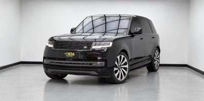 Land Rover Range Rover AUTOBIOGRAPHY LWB P530
