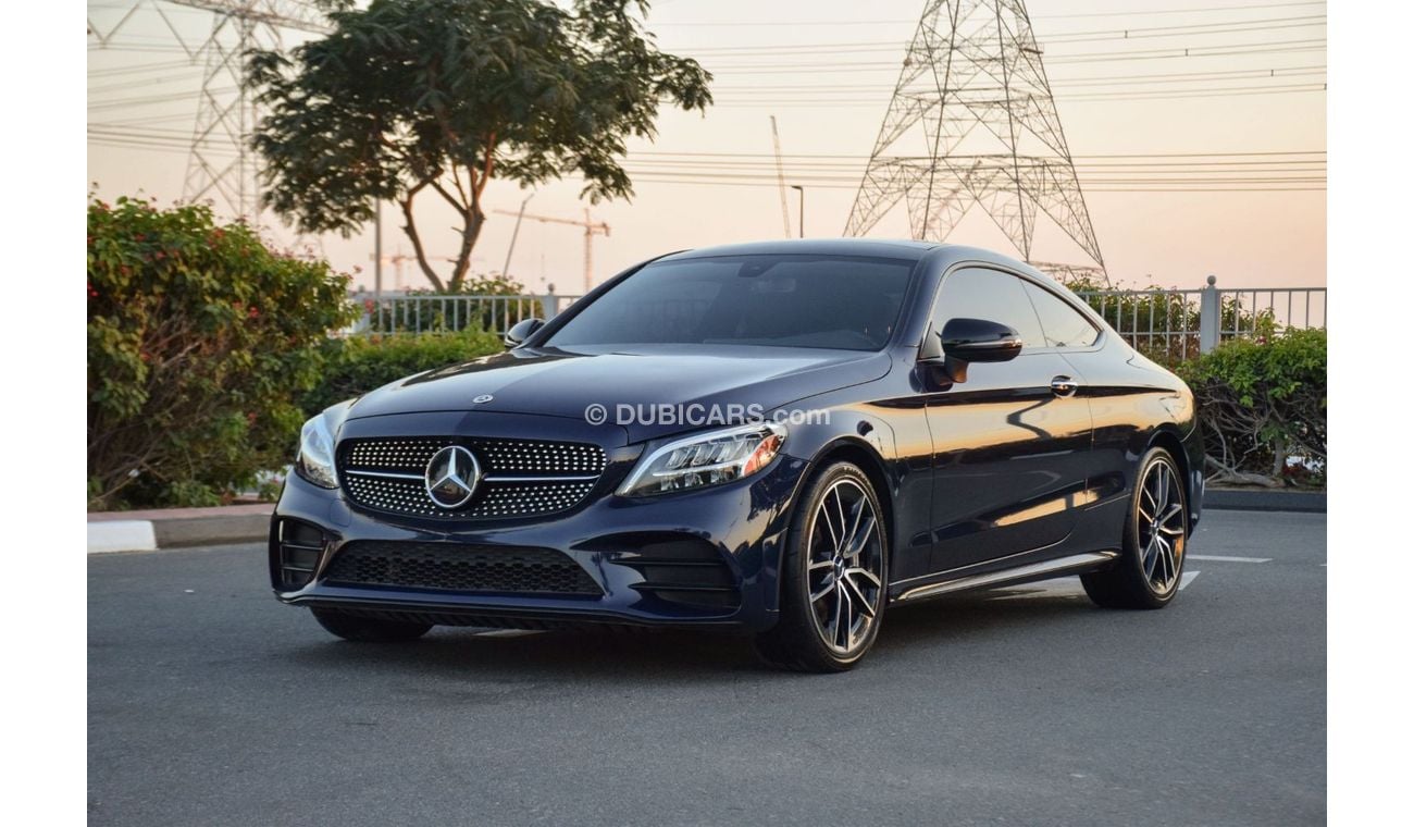 Mercedes-Benz C 43 AMG C43 AMG Coupe
