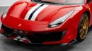 فيراري 488 بيستا High Spec - ٢٠١٩ - المواصفات اليابانية - تحت الضمان