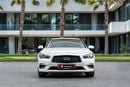Infiniti Q50 Luxe Q50 | 1,763 P.M | 0% Downpayment | Infiniti Warranty