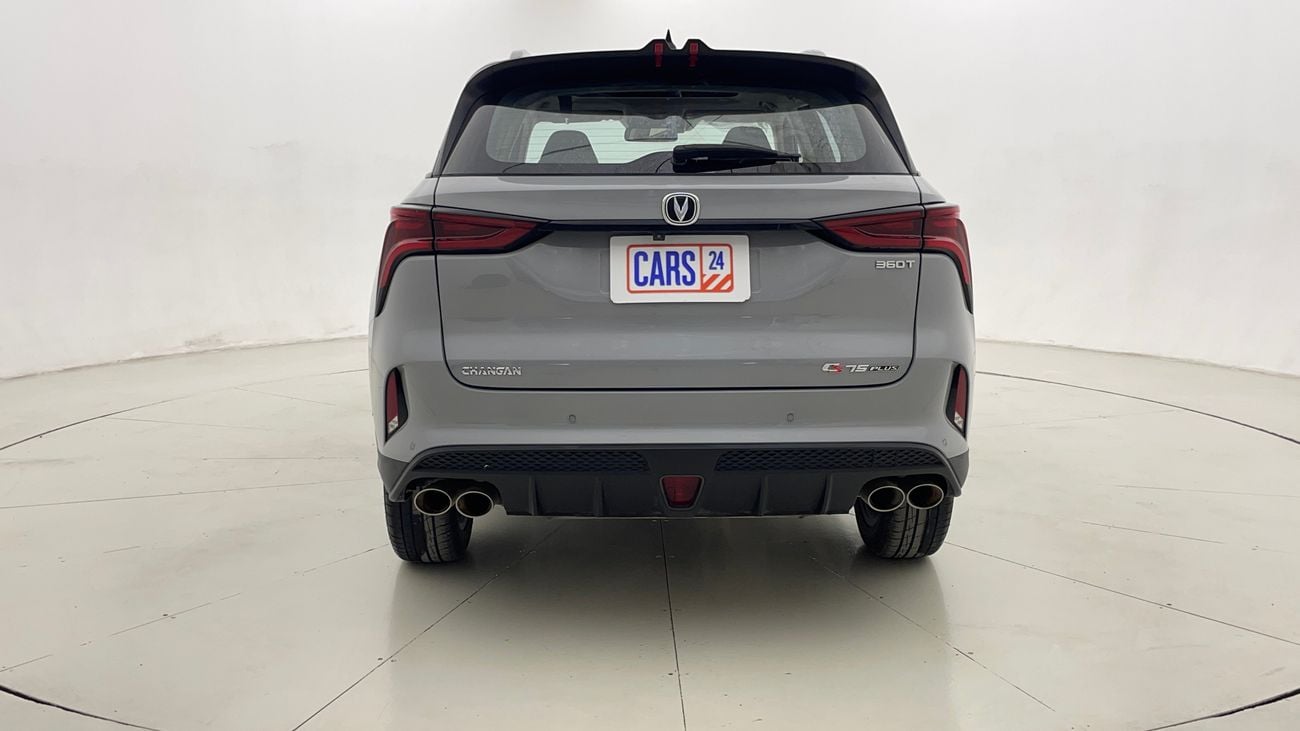 تشنجان سي اس 75 بلس LIMITED 2 | بدون دفعة مقدمة | اختبار القيادة في المنزل