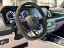مرسيدس بنز G 63 AMG 4MATIC SUV