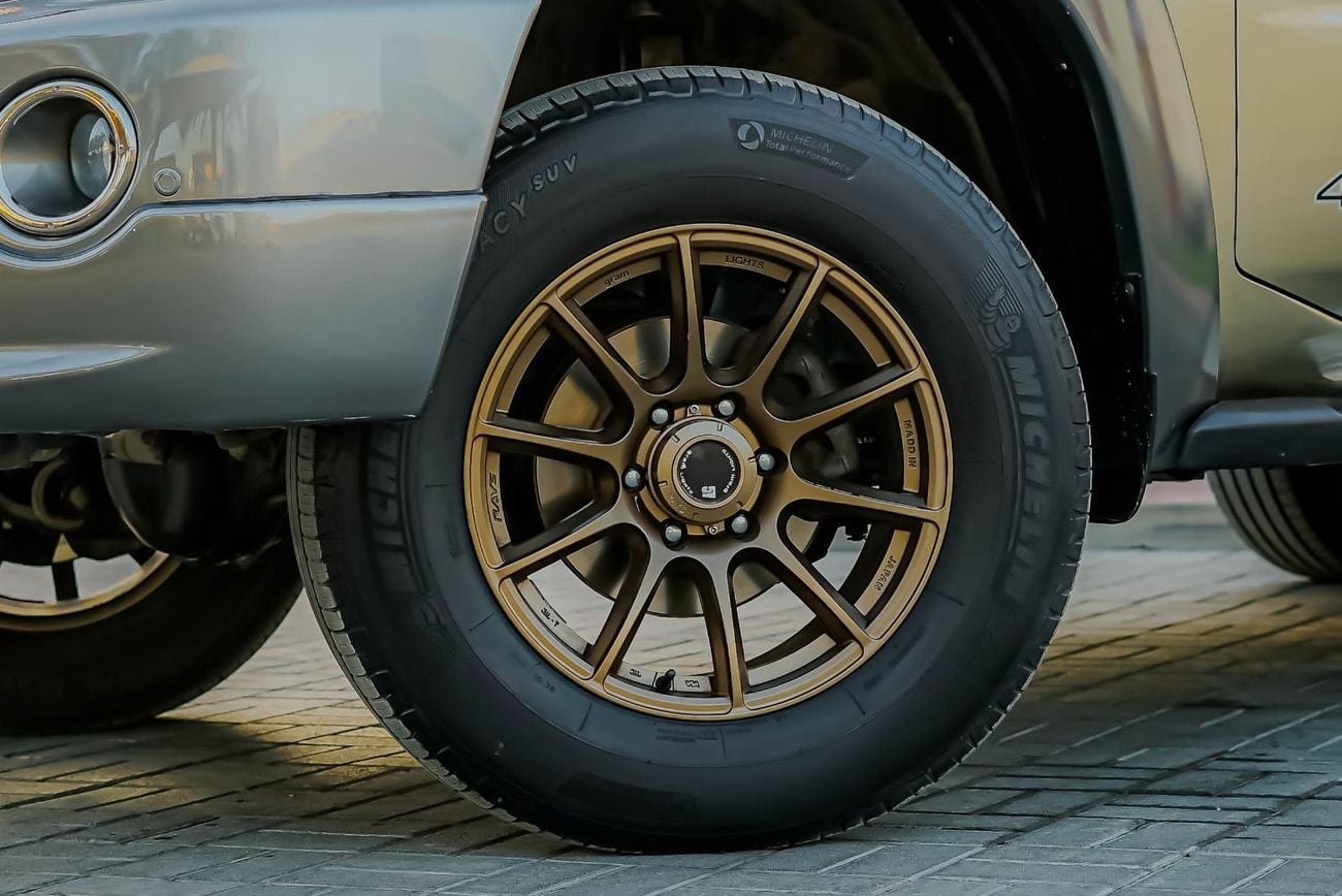 Nissan Patrol Super Safari