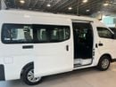 Nissan Urvan 2.5L PETROL 13 SEATERS PASSENGER VAN 2024 MODEL YEAR