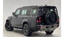 Land Rover Defender 2023 Land Rover Defender P400 130 X(8 Seater), JAN 2028 Warranty + Service Contract