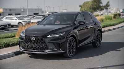 Lexus RX350 LEXUS RX350 FSPORT3 2.4L -2025YM