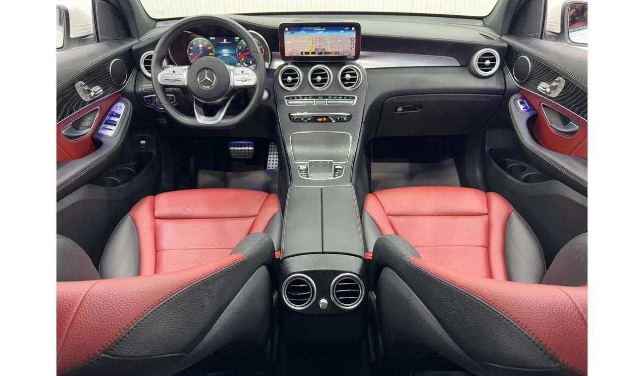 Mercedes-Benz GLC 200 Std 2.0L 2021 Mercedes Benz GLC200 AMG, June 2026 Mercedes Warranty, Low Kms, GCC