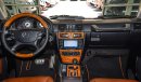 Mercedes Benz G 55 V8 Kompressor