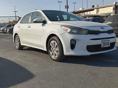 كيا ريو EX 1.4L (107 HP) Sedan