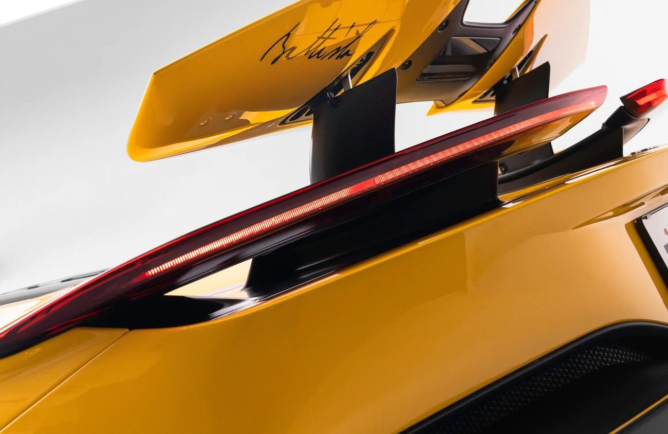 بينينفارينا باتيستا All-Electric Powertrain