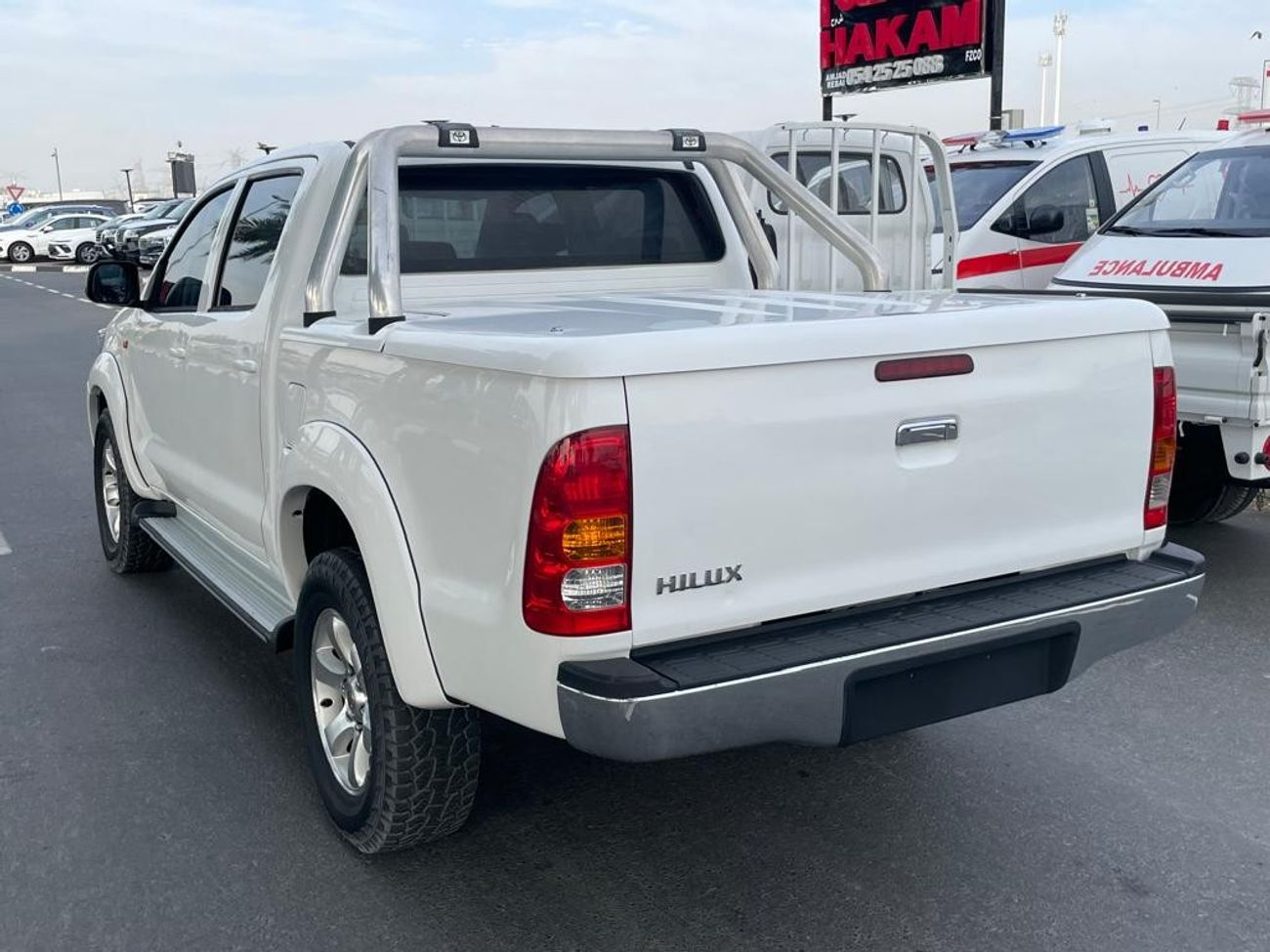 تويوتا هيلوكس