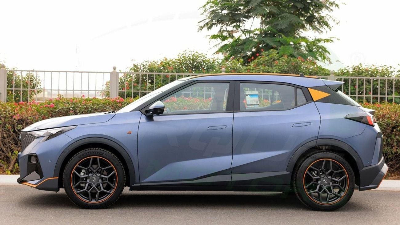 GAC GS3 Emzoom 2026 GAC GS3 EMZOOM R 1.5T GCC 0Km With 5 Years Or 150,000 Km Warranty At Official Dealer