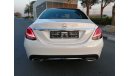 مرسيدس بنز C200 AMG 2019 GCC