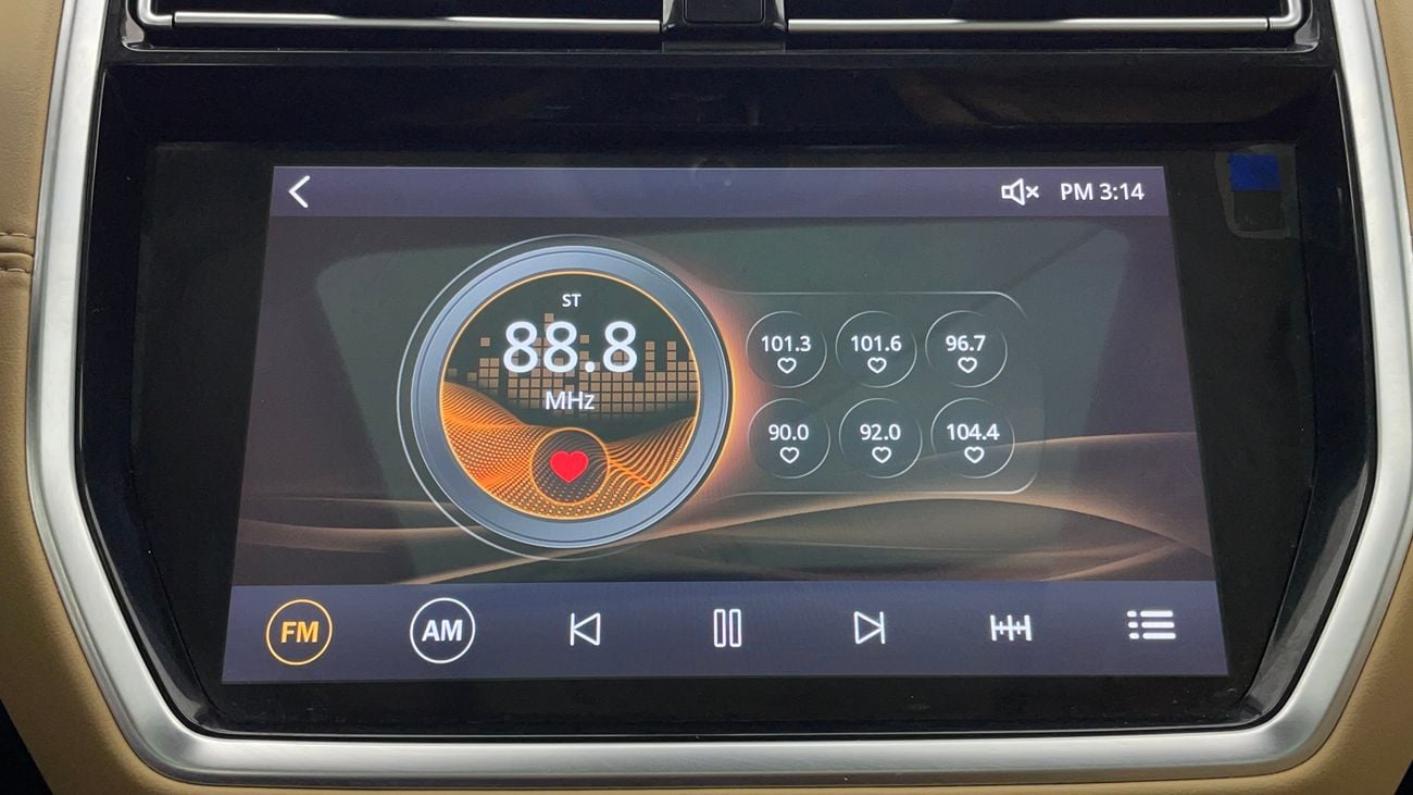 MG RX8 Luxury 2.0L 2022 LUXURY | AED 987/Month | 0 DP | 30 Day Return | Warranty | Service History