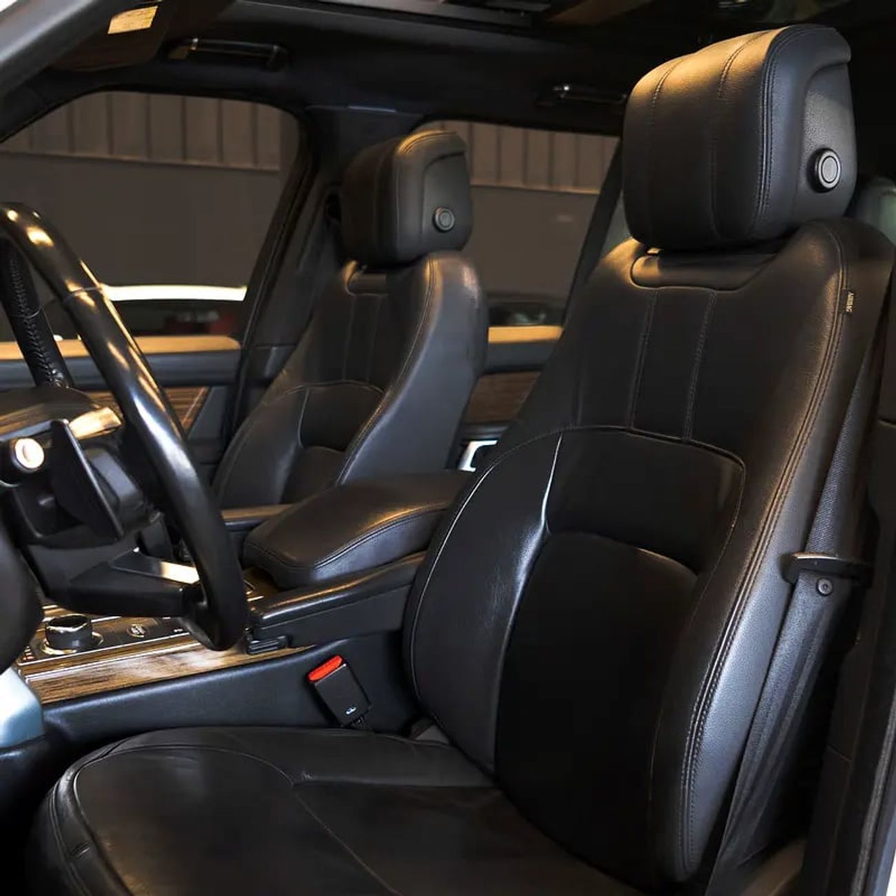 لاند روفر رينج روفر Vogue 5.0L