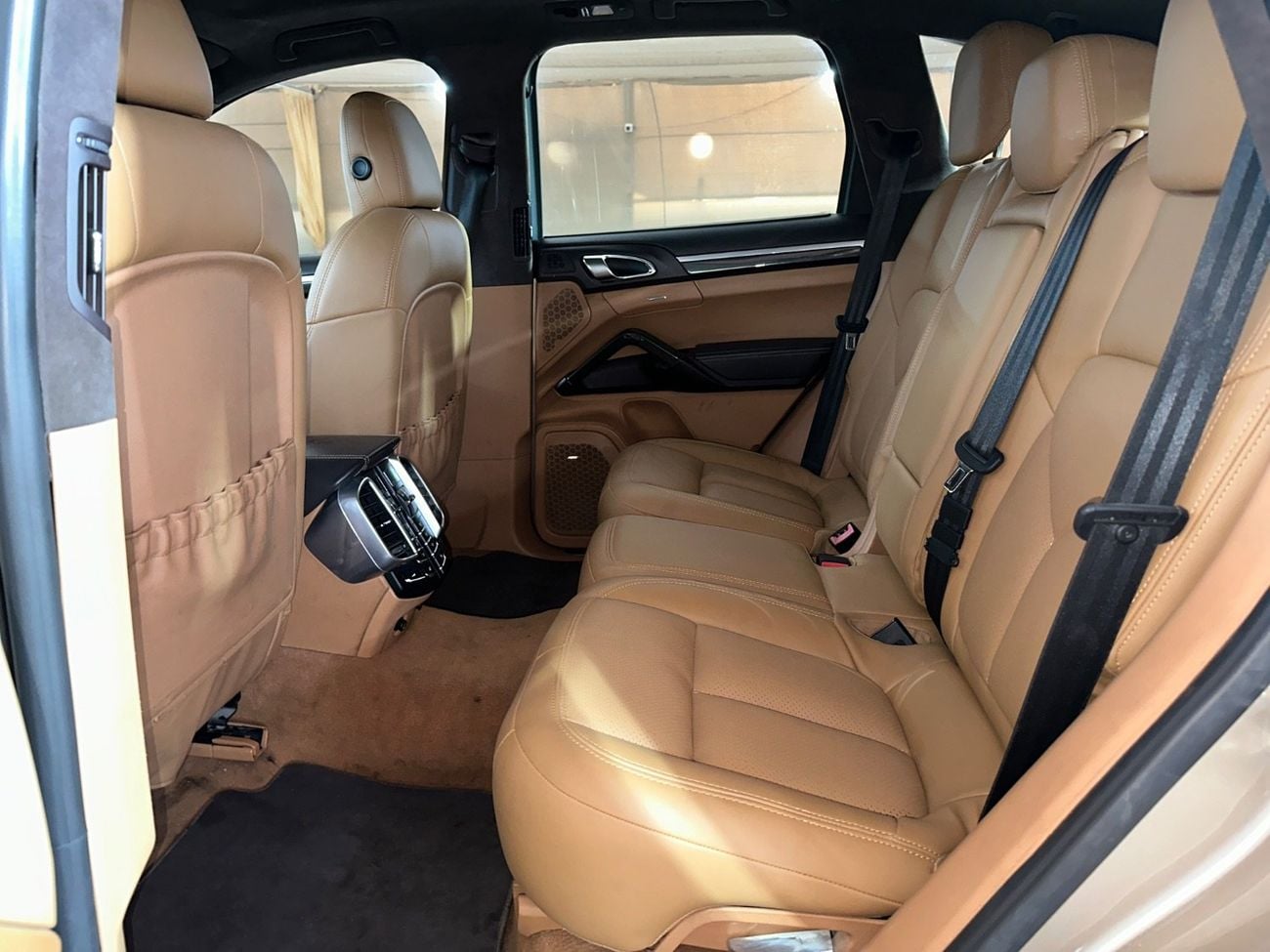 Porsche Cayenne PORSCHE CAYENNE TURBO 2015 | PANORAMIC ROOF | SPORTS CHRONO PACKAGE | FULL CARBON INTERIOR PACKAGE