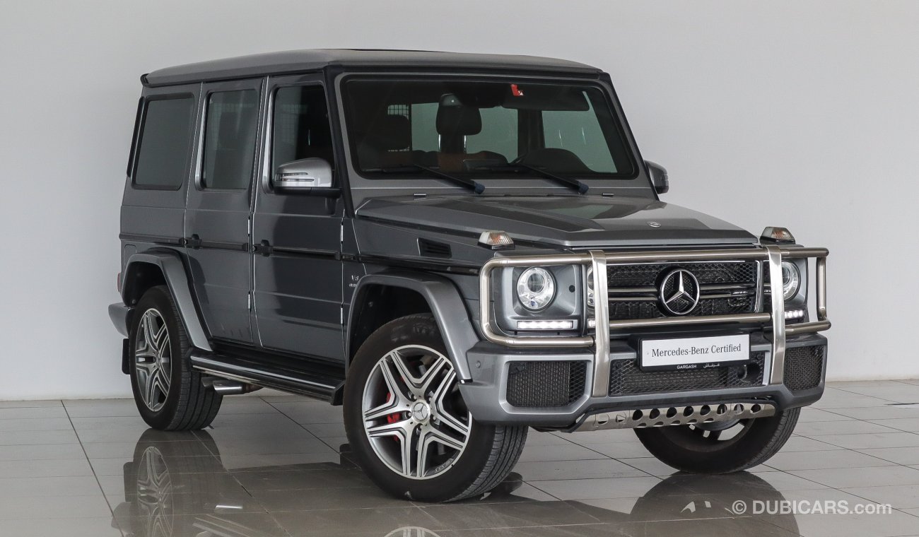 Mercedes-Benz G 63 AMG STATION WAGON / Reference: VSB 31012