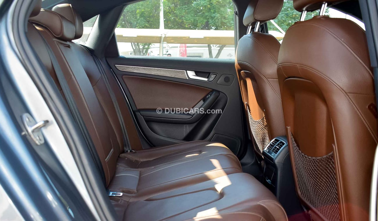 Audi A4 Audi A4 quattro  an excellent condition - the highest specifications in its class - cash or install