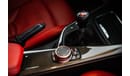BMW M4 3.0L Twin Turbo Manual Gearbox 3.0