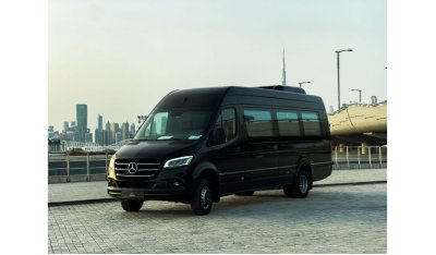 Mercedes-Benz Sprinter 5500 PM I GCC Specs I Excellent Condition