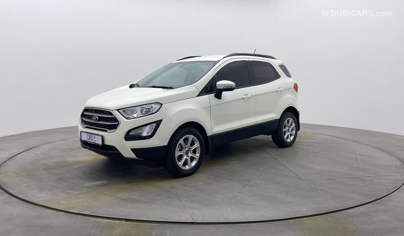 Ford EcoSport Ambiente 1200