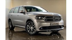 Dodge Durango GT