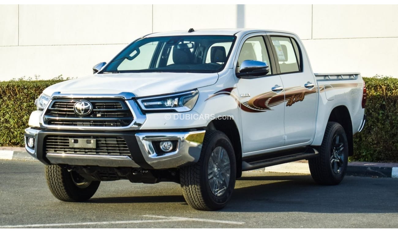 تويوتا هيلوكس GLX.S 2.8 Diesel