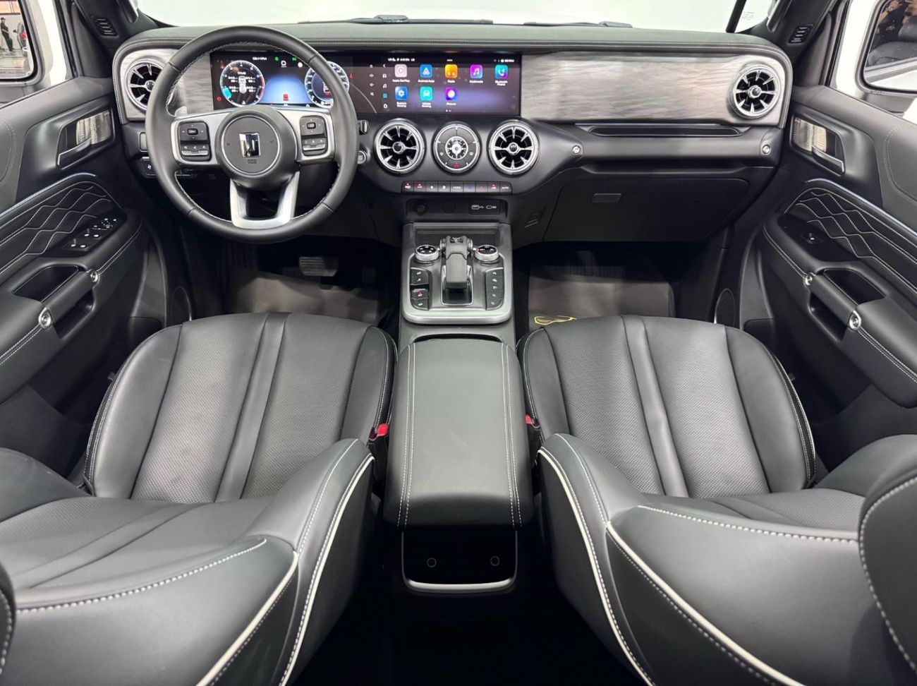 Tank 300 Conquero 2.0T 2025 GWM TANK 300 Conqueror, Al Naboodah Warranty + Service Contract, Full Option, Ful