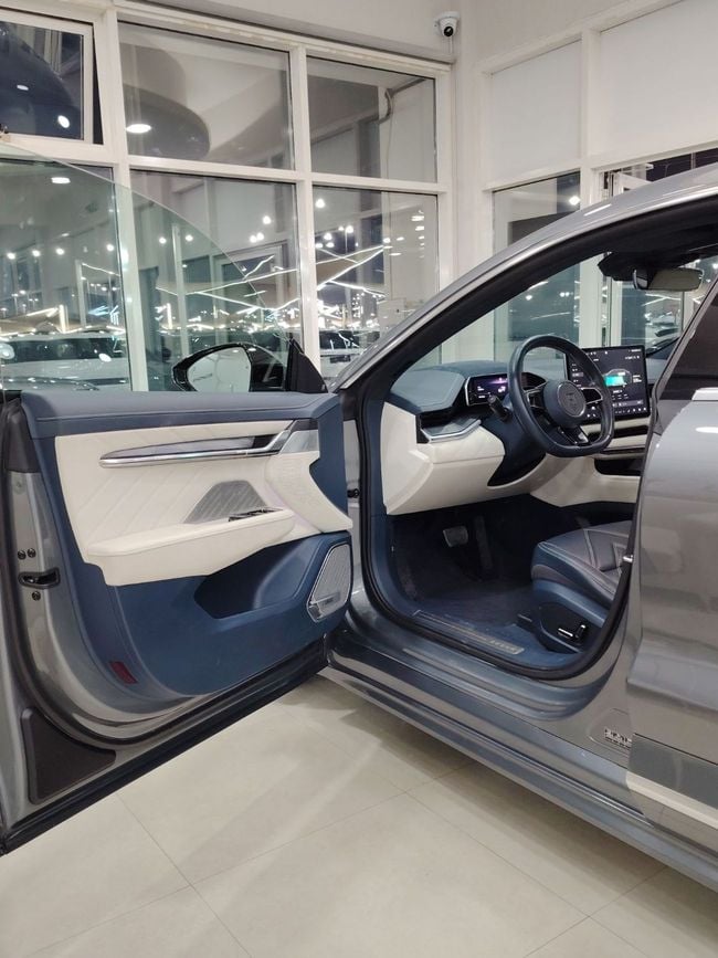 Zeekr 001 AWD, миниатюра 27