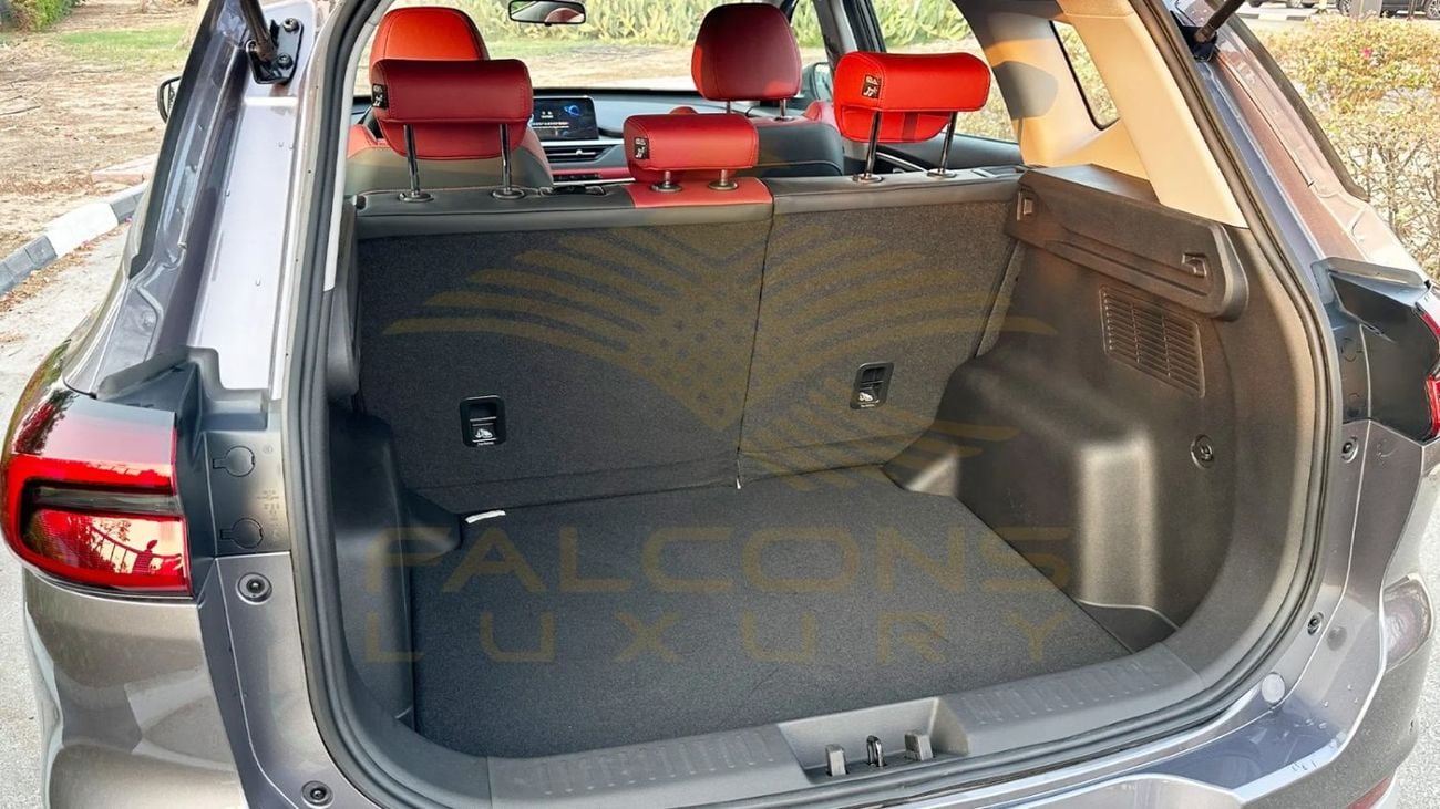 Chery Tiggo 7 Champion 1.5T Comfort GCC 6 Years Agency Warranty