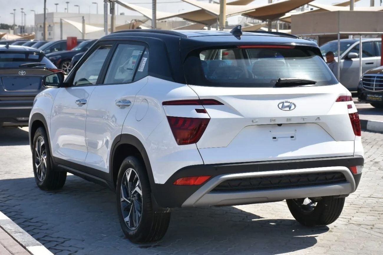 Hyundai Creta Top 1.6L Top 1.5L