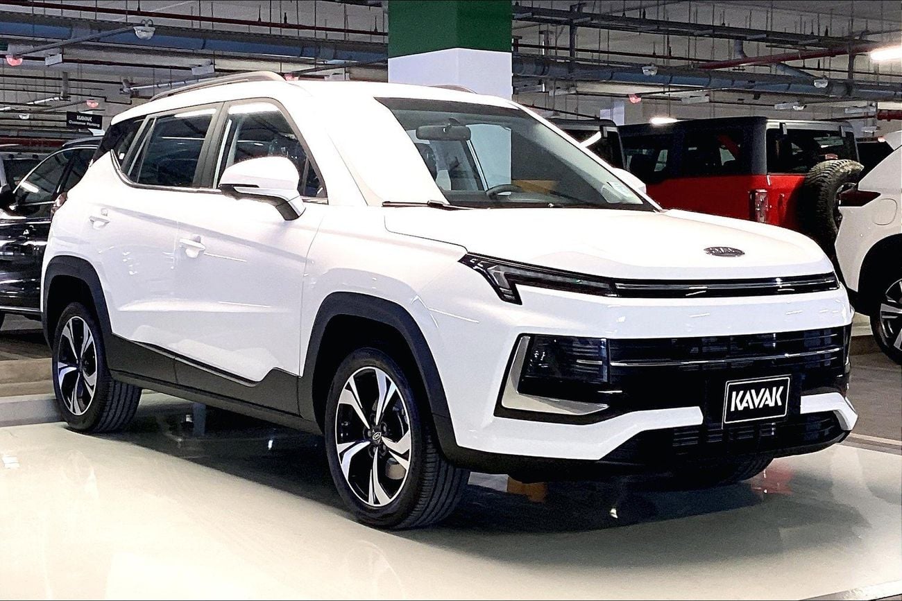 JAC JS4 Intelligent | National Day | Start 2026 with the ideal drive 1.5